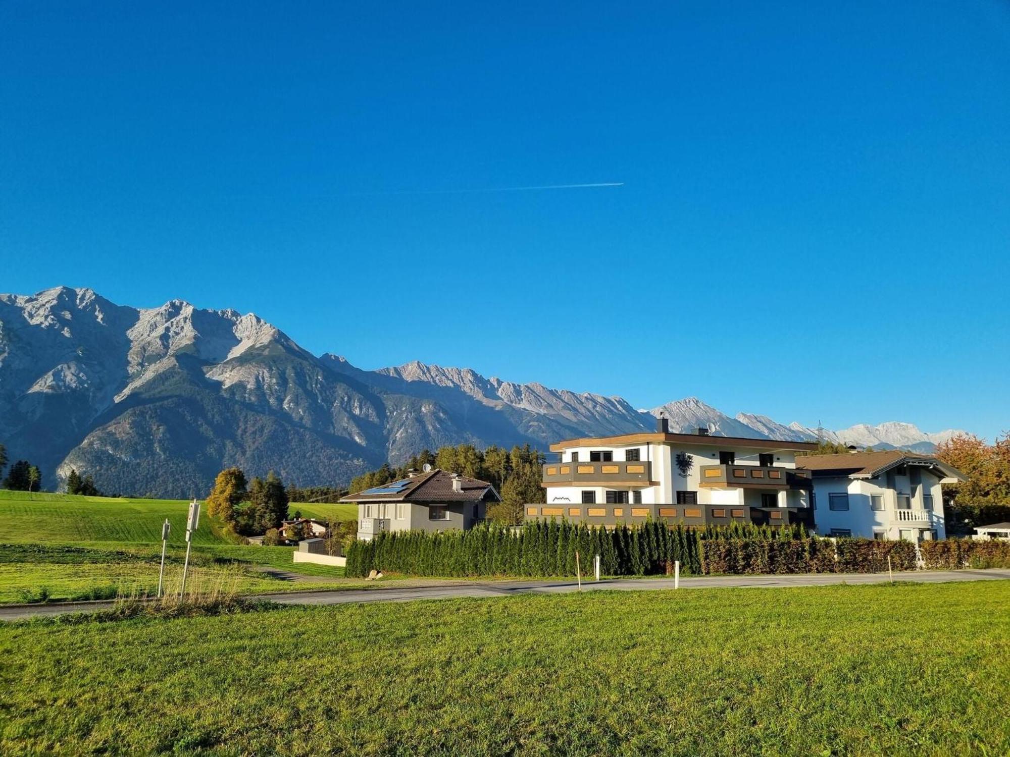 Mountainview Apartments Innsbruck Exterior photo